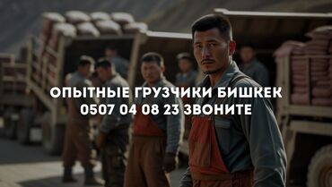 водитель маршрутки: Грузчик. 3-5 лет опыта
