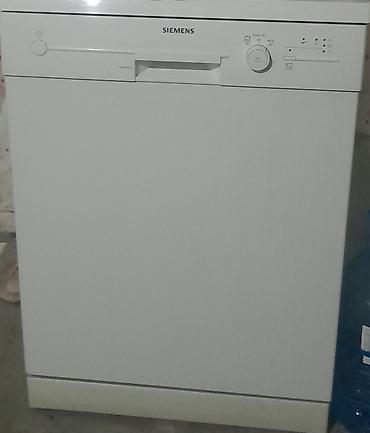 Qabyuyan maşın Siemens, Tam qabaritli (60 sm.), Ayrıca dayanan, İşlənmiş lalafo.az -da Qabyuyan maşın Siemens, Tam qabaritli (60 sm.), Ayrıca dayanan, İşlənmiş