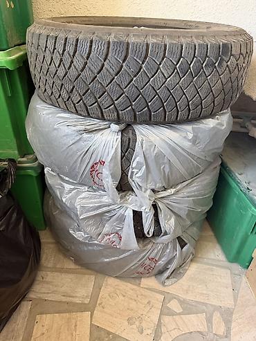 кил: Шины 185 / 65 / R 15, Зима, Б/у, Комплект, Легковые, Maxxis — 1