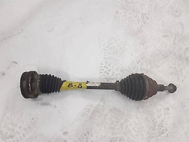 crevo interkulera: PREDNJA LEVA POLUOSOVINA ZA VOLKSWAGEN PASSAT B8 - 3Q0407271AQ | — 1