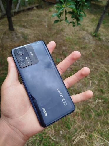 Redmi: Redmi, Redmi Note 12S, Новый, 256 ГБ, цвет - Черный, 2 SIM, eSIM