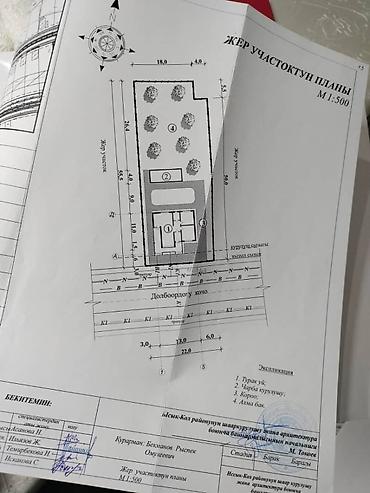 Продажа коттеджей и домов: 🔥🔥🔥Срочно продаю участок в Чырпыкты 12 соток 30000$ 🌅🌅🌅 . ◾Выше at lalafo.kg — 9 Продажа коттеджей и домов: 🔥🔥🔥Срочно продаю участок в Чырпыкты 12 соток 30000$ 🌅🌅🌅 . ◾Выше — 9