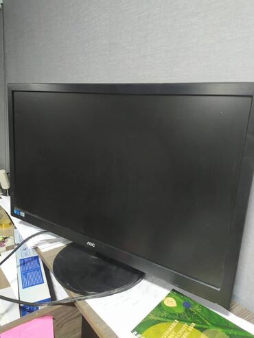 игровые компьютеры: Монитор, AOC, Колдонулган, LCD, 27" - 28"