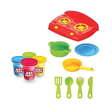 deciji usisivac: ArtCraft Testo – Mini šporet (Šifra proizvoda: 033328-10-100) — 1