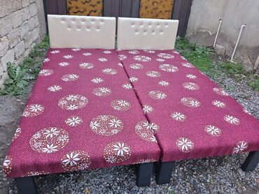 Mebellərin yığılması: Təzə taxtlar. 1 nəfərlik çarpayılar 60manat. 2 nəfərlik taxt — 18
