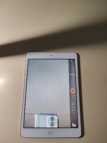Apple iPad: Apple iPad mini (1-ci nəsil) çatdırılma yoxdu,kartla odemek — 6