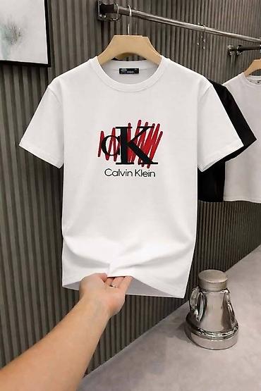 Majice: Men's T-shirt Nike, bоја - Šareno — 8