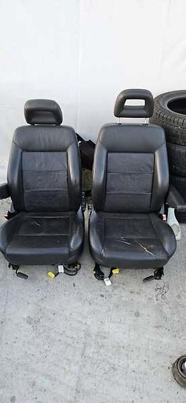 eno plus: SEDISTA SEDISTE ZA FORD GALAXY | FORD GALAXY 2002 GOD 2.8 V6 150KW — 1