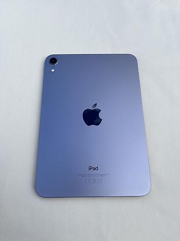 ayfon 18 qiyməti: İşlənmiş Apple iPad mini 6 (2021), 8,4", 64 GB, Pulsuz çatdırılma — 3