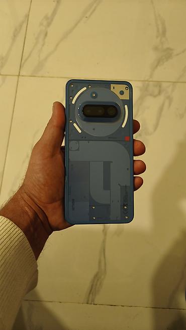 elektrikli motor ucuz: Nothing Phone (3a) – mavi rəng 12+8 ram 256 yaddaş - Ekran: Tam — 2