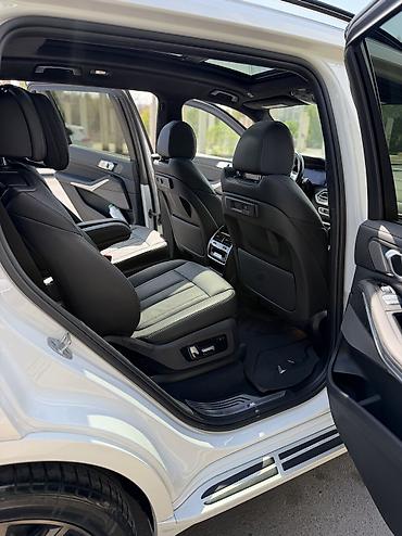не расстаможен: BMW X7: 2021 г., 3 л, Автомат, Бензин, Кроссовер — 8