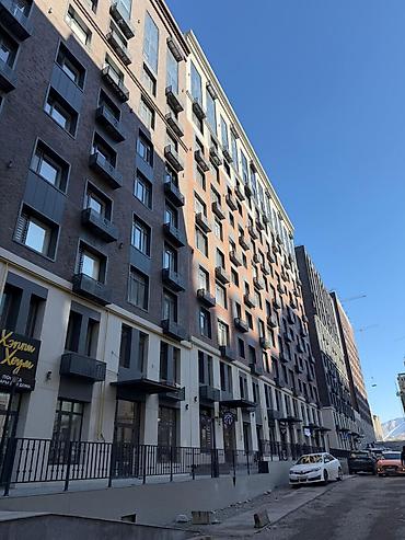 Продажа квартир: 2 комнаты, 91 м², Элитка, 10 этаж, Готовая ПСО (под самоотделку) — 2