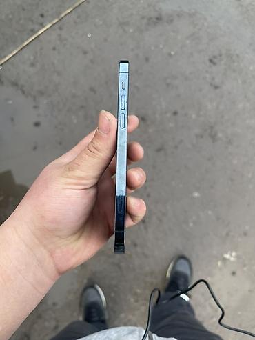 Apple iPhone: IPhone 12 Pro, Pacific Blue — 5