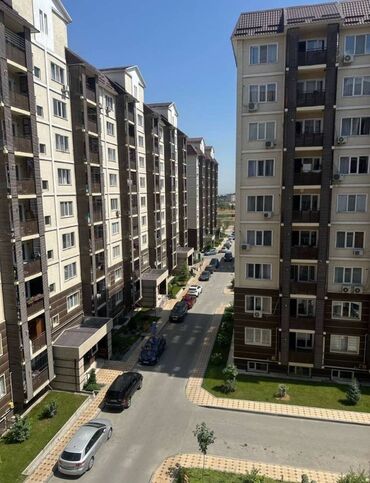 срочная продажа авто бишкек: 1 бөлмө, 48 кв. м, 108-серия, 7 кабат, Евроремонт