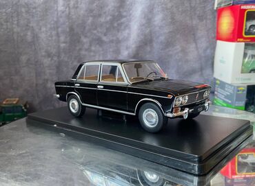 Avtomobil modelləri: VAZ, 1977 il, 1:24, Dəmir, Ödənişli çatdırılma — 17