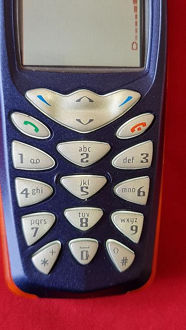 Ostali mobilni telefoni: Retro mobilni telefoni – set 1) Sony CMD-J70 - Monohromatski LCD — 15