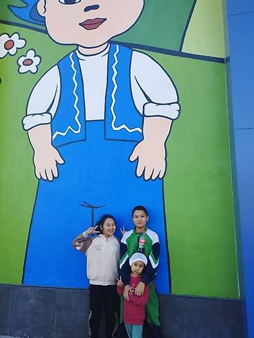 Декоративная роспись: Граффити, Художественная роспись, Фактурная живопись Больше 6 лет опыта — 11