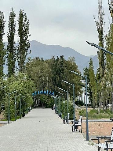 Иссык-Куль 2026: Коттедж, АТЛАНТИС ЦО Атлантис, Сары-Ой, Парковка, стоянка, Охраняемая территория, Закрытый пляж — 9