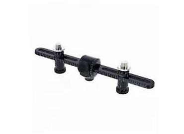 a1 tablete: THE T.BONE STEREOBAR 2 PRO B-STOCK RUKA ZA DVA MIKROFONA | Slanje po — 1