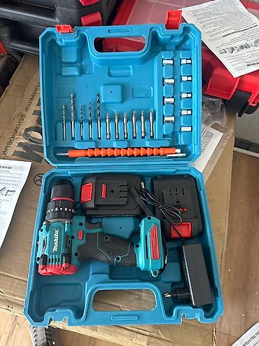 инструмент dewalt: Комплект аккумуляторного инструмента в кейсе Состав набора: - — 4