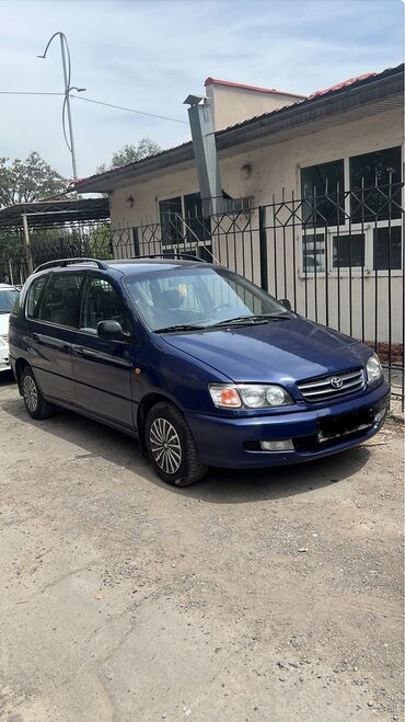 срочно продать машину: Toyota Picnic: 1999 г., 2 л, Механика, Бензин, Вэн/Минивэн