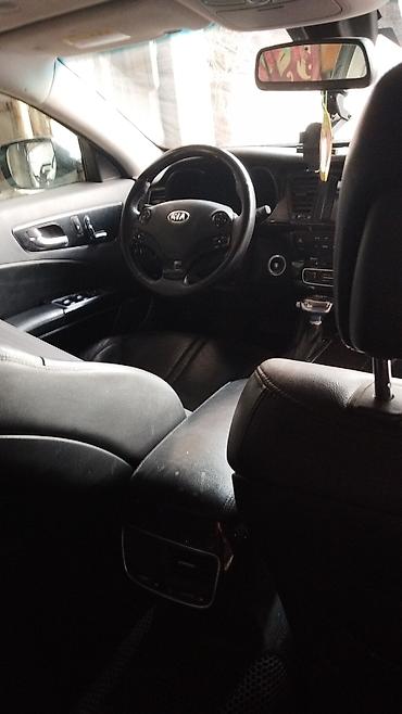 rexston khan: Kia Quoris: 2013 г., 0.2 л, Автомат, Бензин, Седан — 4