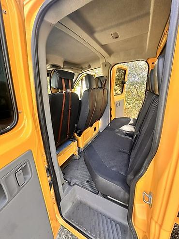 belarus mtz: Mercedes-Benz Sprinter бортовой грузовик — 5