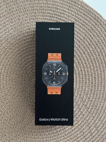 zamena stakla na satu cena: Smart watch, Samsung, Unisex