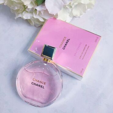 как пить день и ночь для похудения: Chanel Chance Eau Tendre Eau de Parfum - Формат: парфюмерная вода