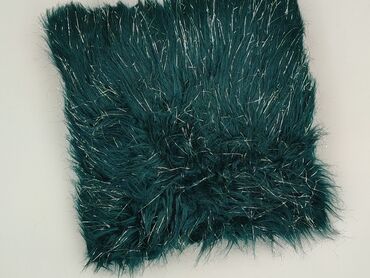 PL - Pillow 38 x 38, color - Green, condition - Very good