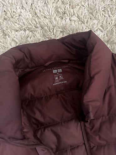 жакет mango: Куртка мужская Uniqlo
Размер xl — 3