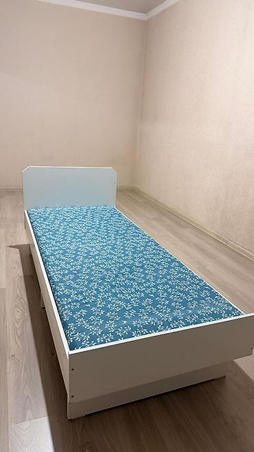 Односпальные кровати: Односпальная кровать, С матрасом, длина - 200 см — 8