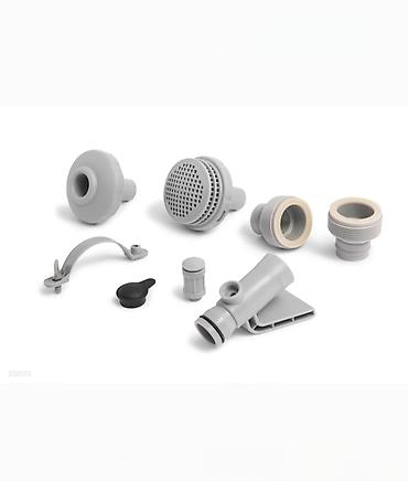 fly ds110: ✅ SET ZA POVEZIVANJE BAZENA NA FILTER I PEŠČANE PUMPE INTEX / BESTWAY — 1