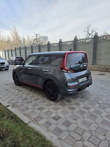 Kia: Kia Soul: 2019 г., 1.6 л, Типтроник, Бензин, Кроссовер — 6