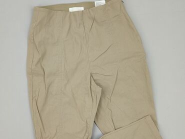 H&M, Material trousers for women, size S (EU 36)