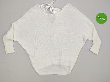8xl: Sweter damski, rozmiar 8XL — 2