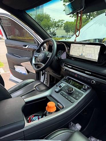 range rover evoque: Hyundai Palisade: 2022 г., 2.2 л, Автомат, Дизель, Кроссовер — 6