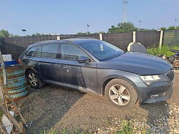 55.000: 1.6TDI DSG HAUBA ZA ŠKODA SUPERB OD 2015. DO 2020. GOD. | skoda — 3