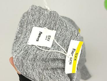 sweter smog: Sinsay, Kardigan damski, rozmiar 2XS — 5