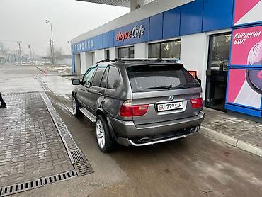 рейлинк: BMW X5: 2004 г., 4.4 л, Автомат, Газ, Жол тандабас — 10
