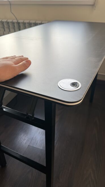 Компьютерные столы: Компьютерный стол, Новый, Складной — 9