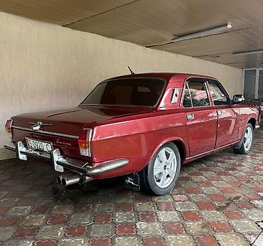 2410 волга: ГАЗ 2410: 1985 г., 2.2 л, Автомат, Бензин, Седан — 5