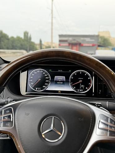 rolls royce silver ghost: Mercedes-Benz S-Class: 2014 г., 4.7 л, Автомат, Бензин, Седан — 8