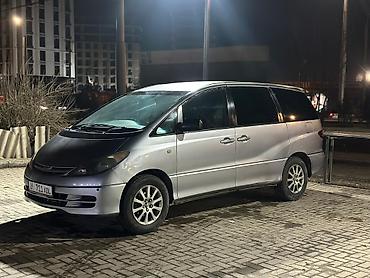 Toyota: Toyota Estima: 2000 г., 3 л, Автомат, Бензин, Минивэн — 3