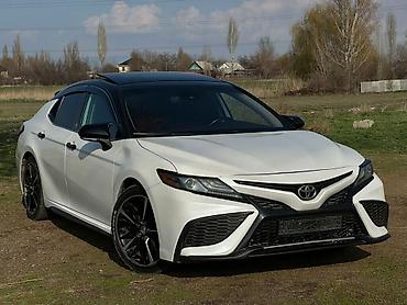 android avto: Сдаю Toyota Camry, На неделю, Без водителя, | Залог, Предоплата — 7