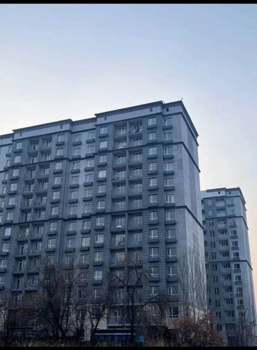 Продажа квартир: 2 комнаты, 67 м², Элитка, 7 этаж, ПСО (под самоотделку)