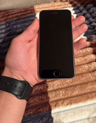 işdenmiş telefonlar: IPhone 6s, 64 GB, Gümüşü