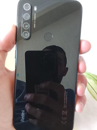 aliram: Redmi Note 8, 64 GB, rəng - Qara, Barmaq izi — 1