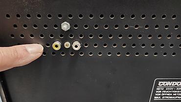 Другая аудиотехника: Без колонок, только сам центр, очень Винтажный, в хорошем состоянии — 16