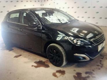 glock 17: DELOVI ZA PEUGEOT 308 2015. GOD — 1